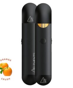 Elements Ultra Candy Disposable Pens 2ml - Orange Crush