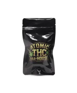 Atomic THC Disposable Vape (3g) - Punch Berry