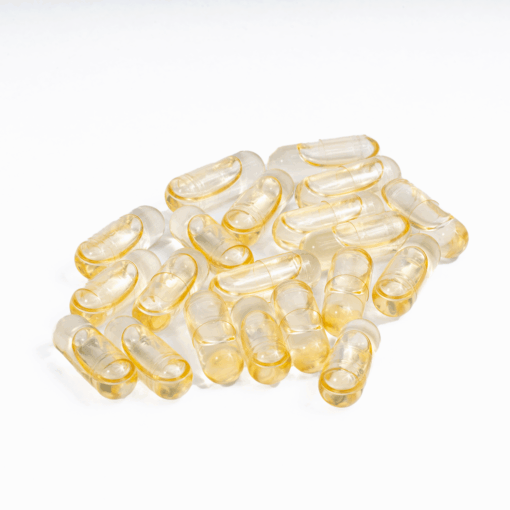House CBD Capsules - 50mg (20 Pack) - Image 3