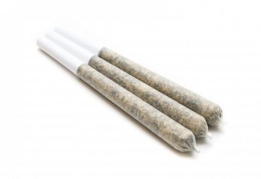 House Pre-Rolls 2g (Live Soil) - Master Kush