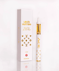 Ace Disposable Vape 1g - Louis Vuitton