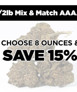 1/2lb Mix and Match AAAA