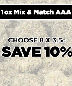 1 OZ MIX AND MATCH (AAA)