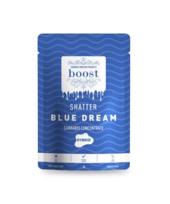 Boost 1g Shatter - Blue Dream