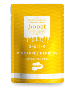 Boost 1g Shatter - Pineapple Express